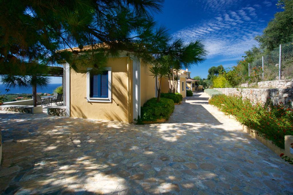 Villa Theodora Lakíthra エクステリア 写真