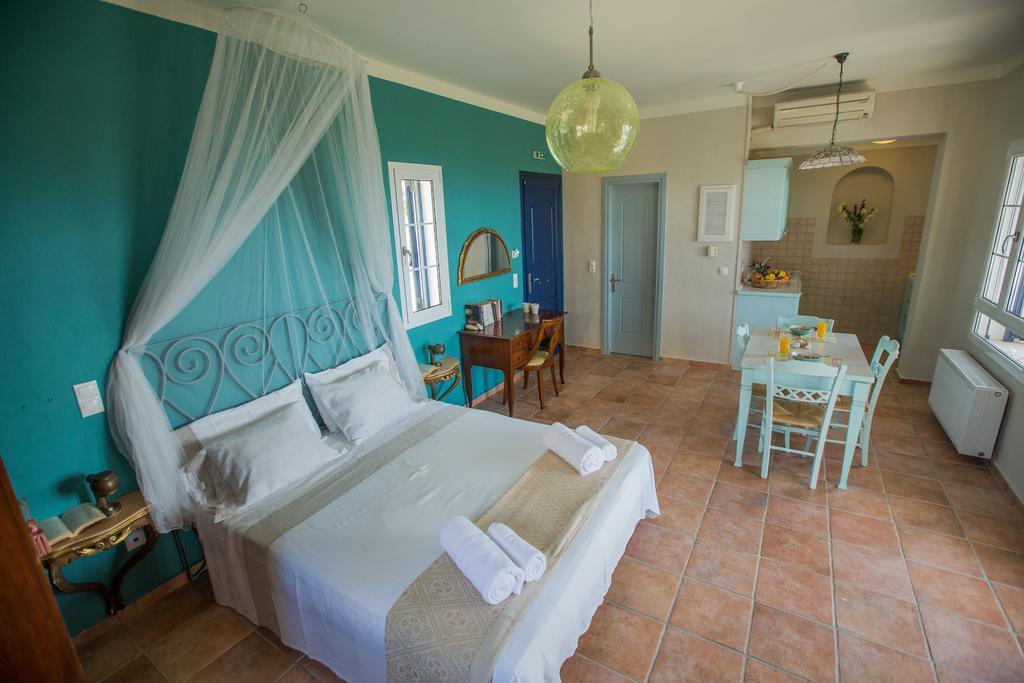 Villa Theodora Lakíthra エクステリア 写真